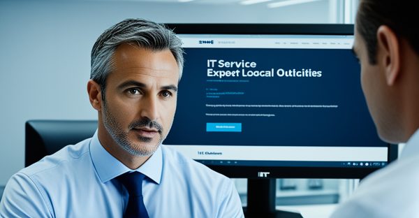 Prestataire informatique : solutions experts pour pme et collectivités