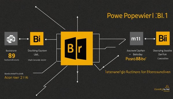 Maîtriser power bi pour des décisions plus rapides et efficaces