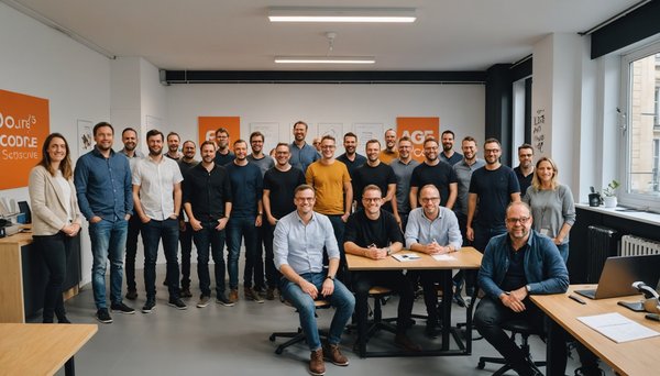 Découvrez comment l'agence no code à reims transforme vos idées